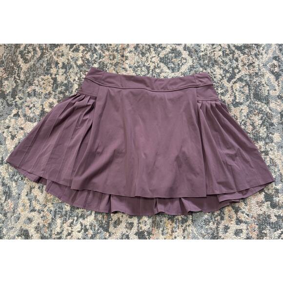 Athleta Pants - Athleta Advantage Skort- M- Purple